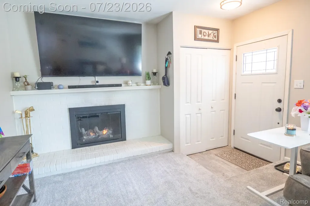 1582 Berkshire Street Westland City MI 48186