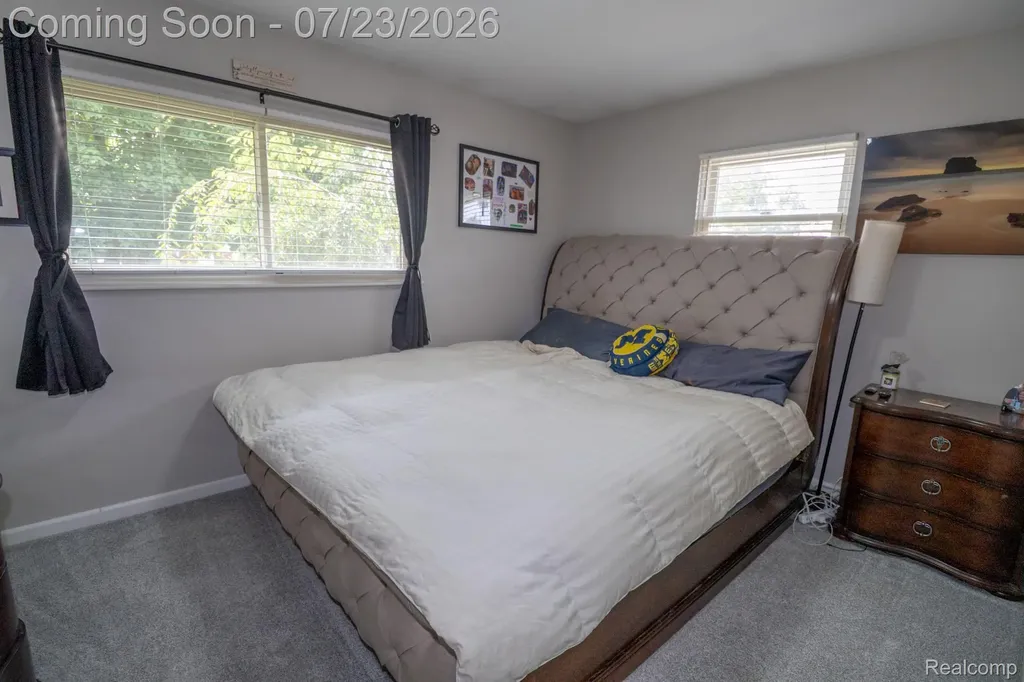 1582 Berkshire Street Westland City MI 48186