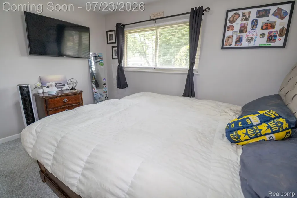 1582 Berkshire Street Westland City MI 48186