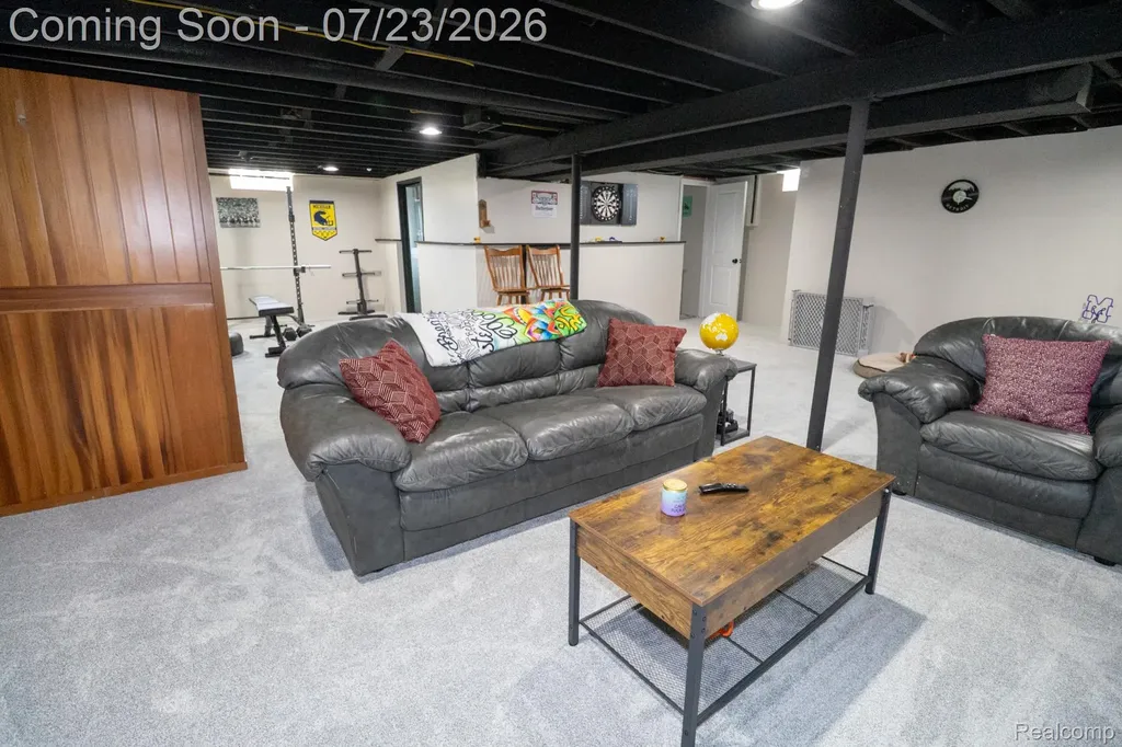 1582 Berkshire Street Westland City MI 48186