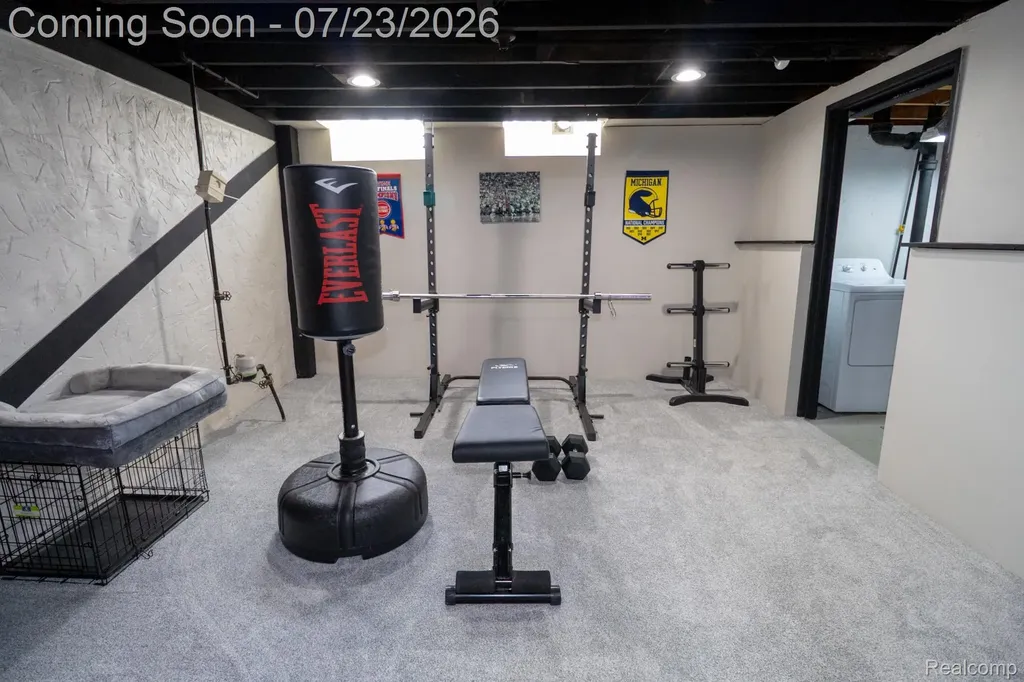 1582 Berkshire Street Westland City MI 48186
