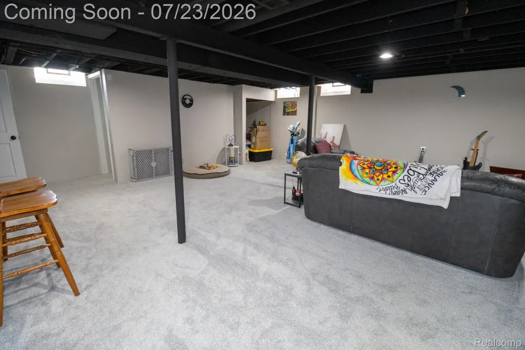 1582 Berkshire Street Westland City MI 48186