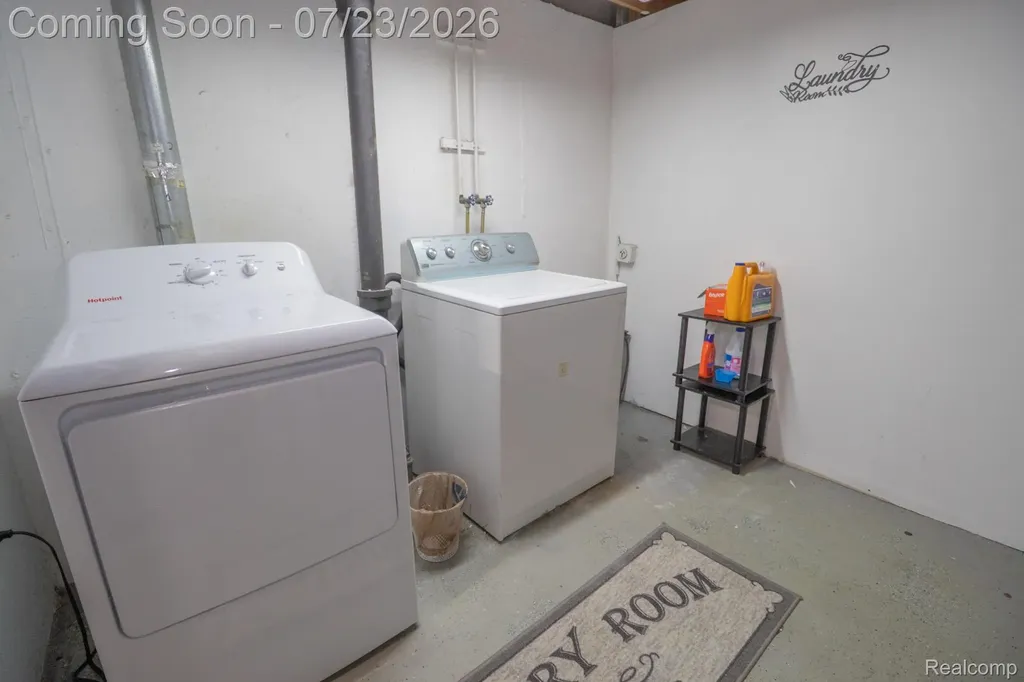 1582 Berkshire Street Westland City MI 48186