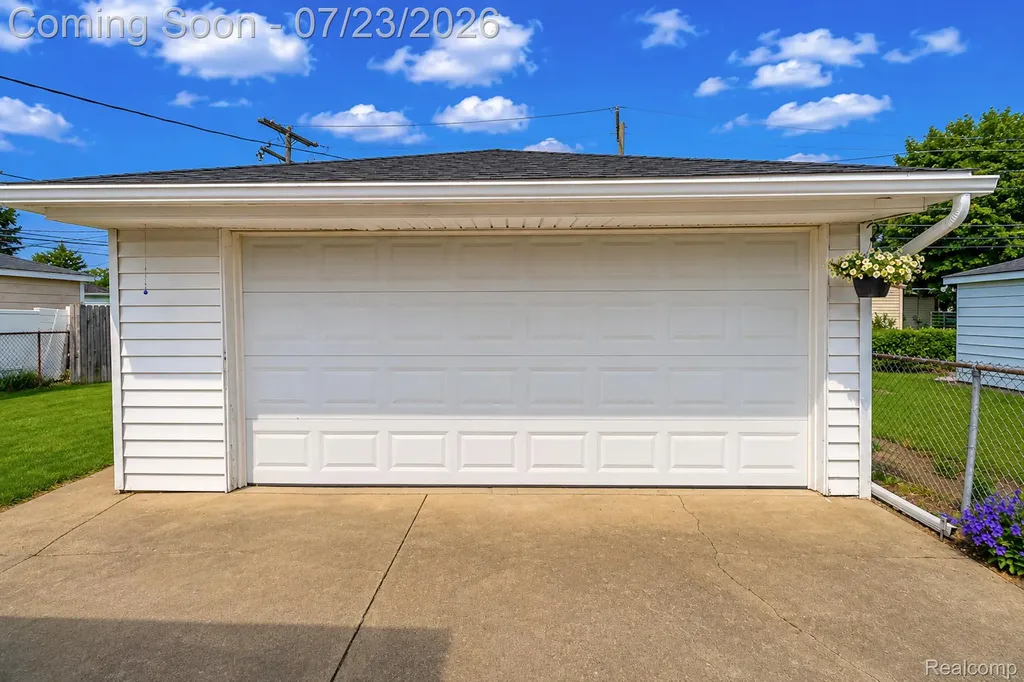 1582 Berkshire Street Westland City MI 48186