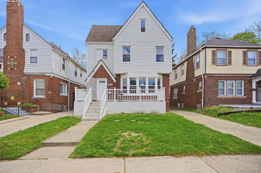 4031 Pasadena Street Detroit City MI 48238