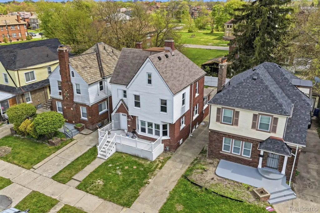 4031 Pasadena Street Detroit City MI 48238