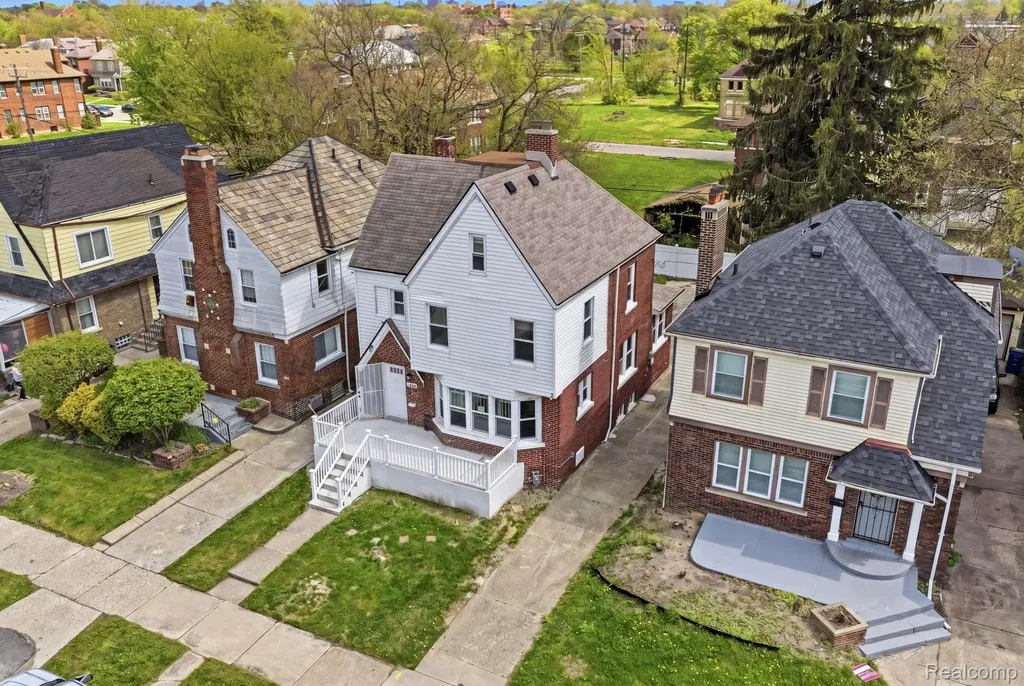 4031 Pasadena Street Detroit City MI 48238