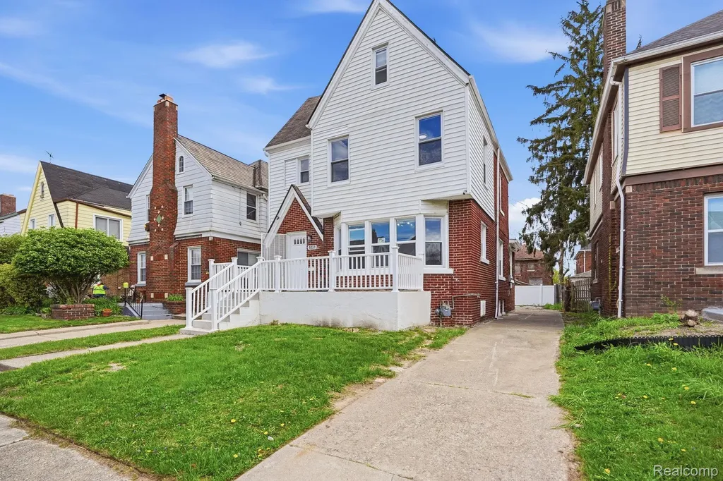 4031 Pasadena Street Detroit City MI 48238