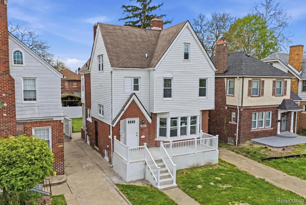 4031 Pasadena Street Detroit City MI 48238