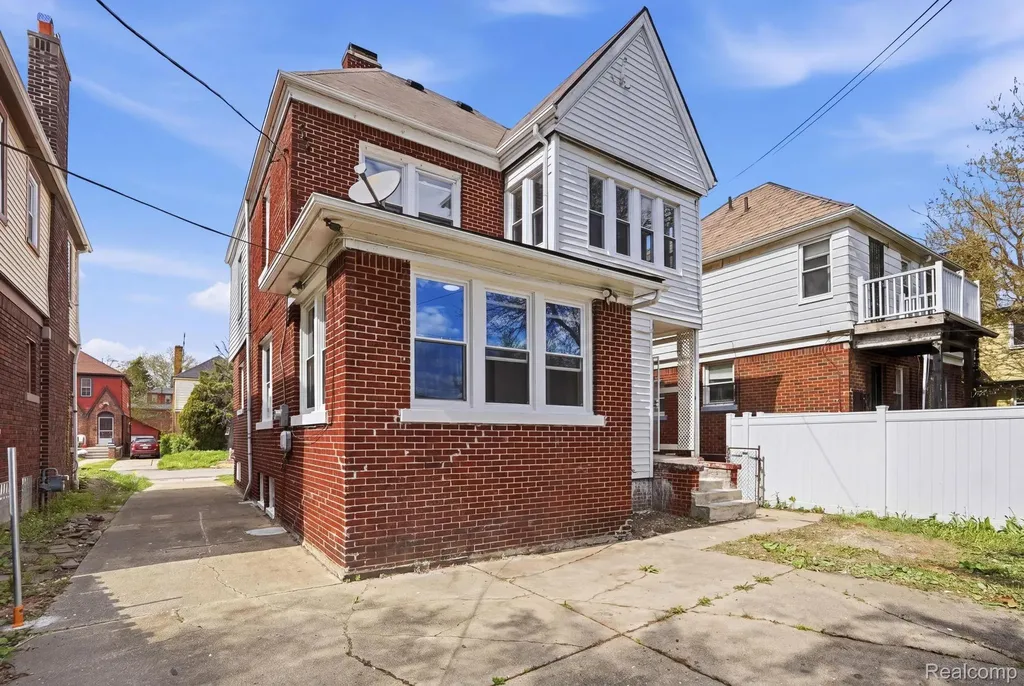 4031 Pasadena Street Detroit City MI 48238