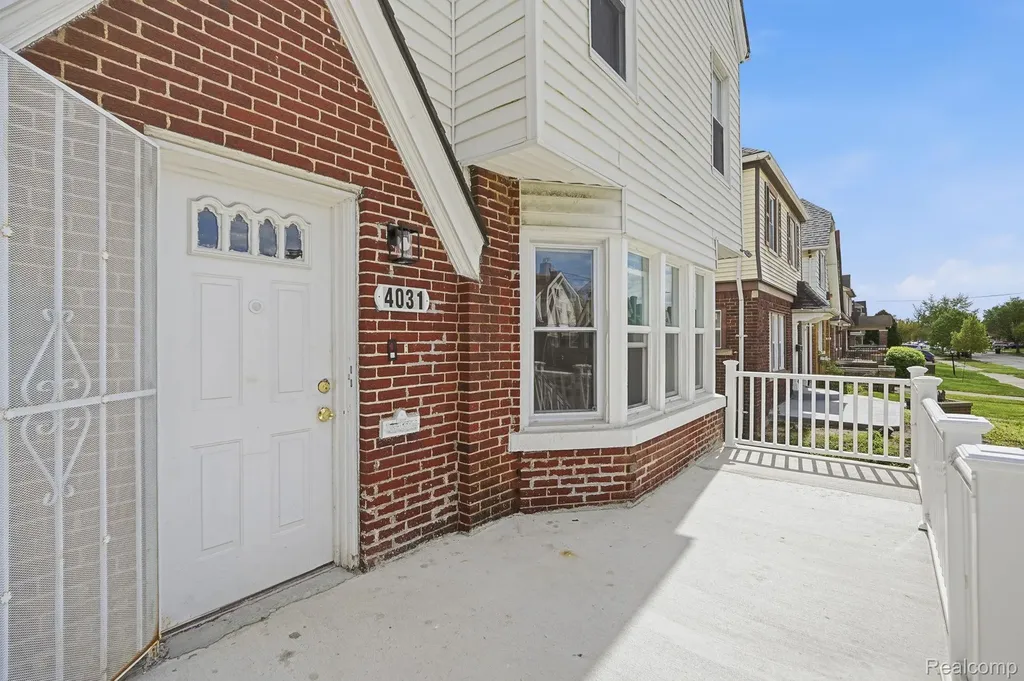 4031 Pasadena Street Detroit City MI 48238