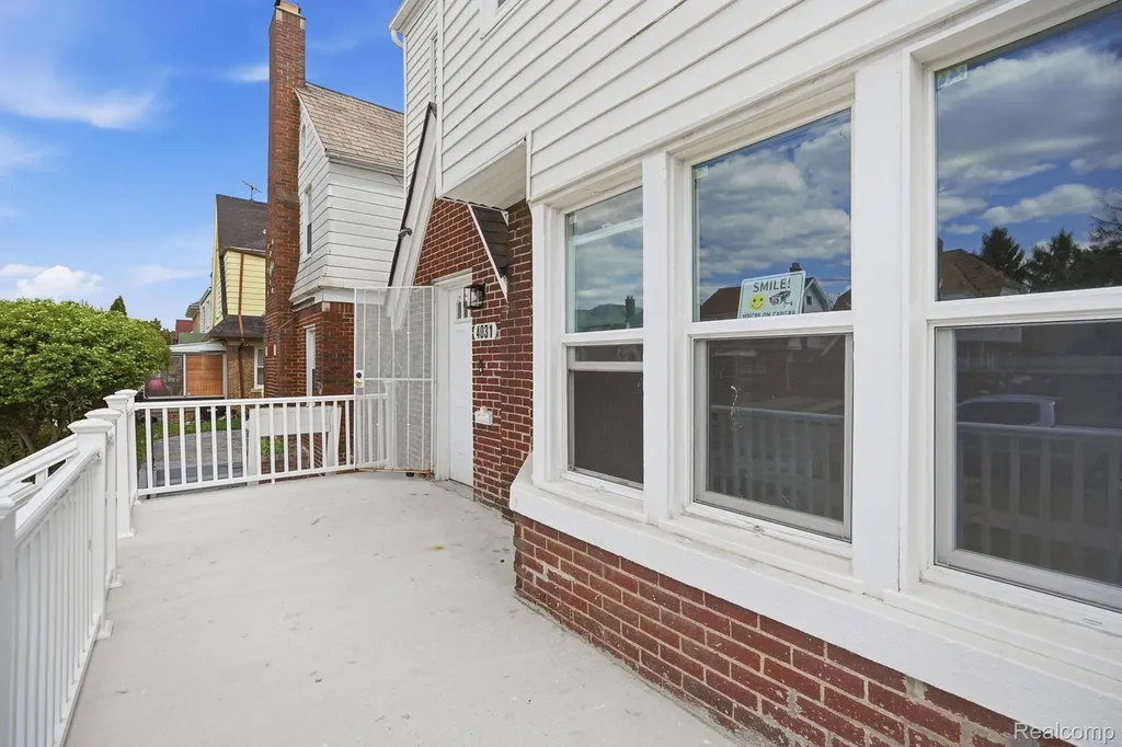 4031 Pasadena Street Detroit City MI 48238