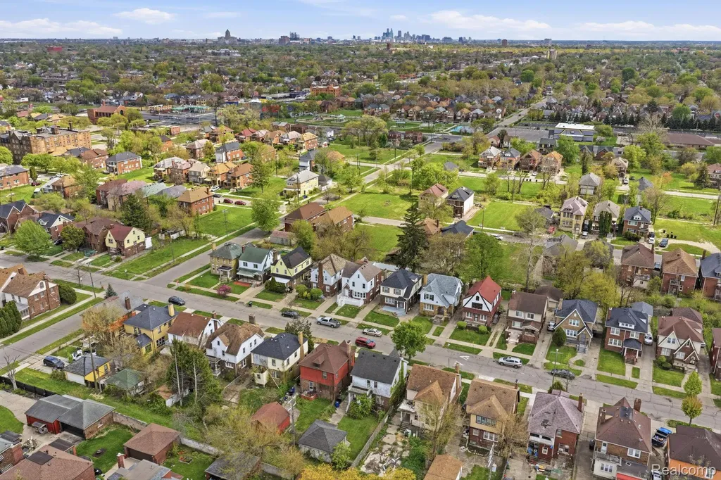 4031 Pasadena Street Detroit City MI 48238