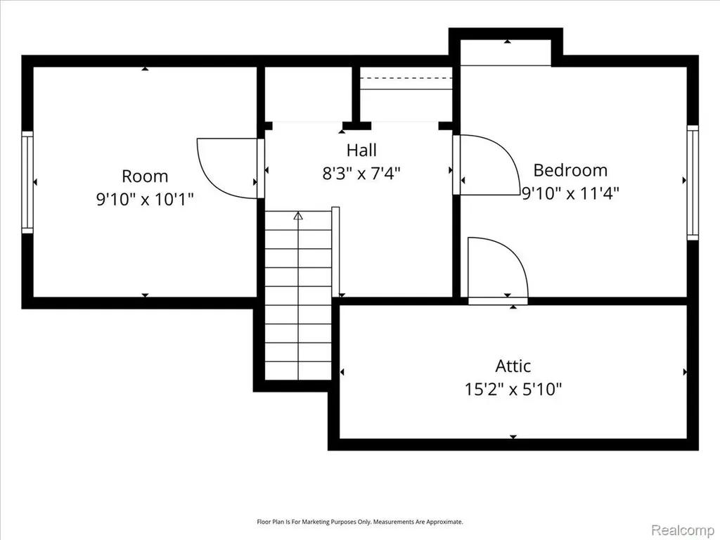 11653 Norborne Redford Charter Township MI 48239