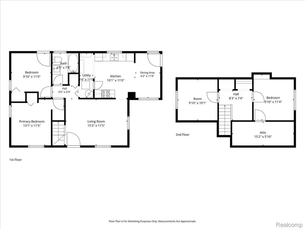 11653 Norborne Redford Charter Township MI 48239