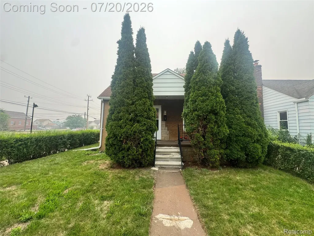 4025 18th Street Ecorse City MI 48229