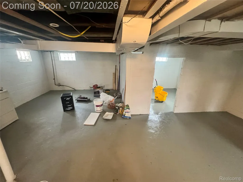 4025 18th Street Ecorse City MI 48229