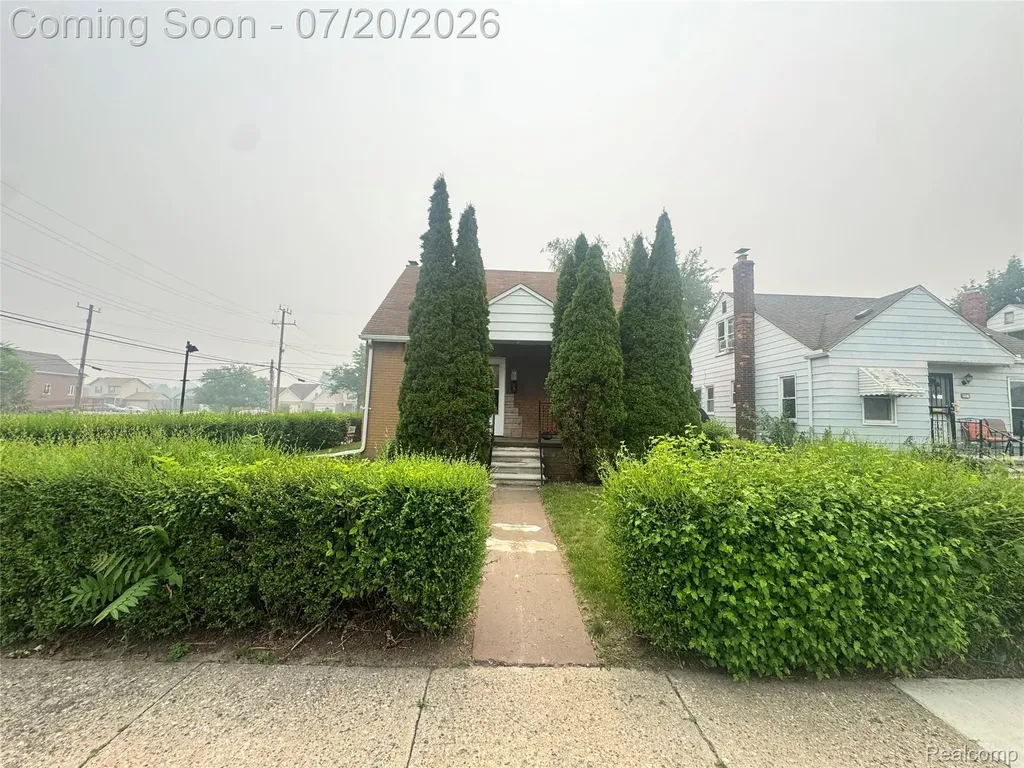 4025 18th Street Ecorse City MI 48229