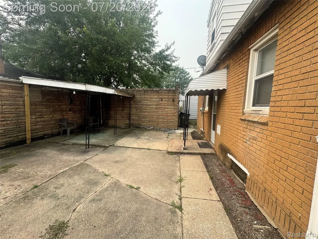 4025 18th Street Ecorse City MI 48229