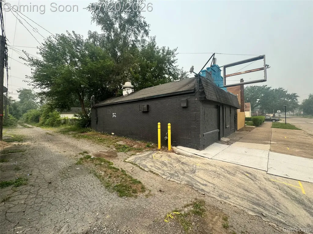 4025 18th Street Ecorse City MI 48229