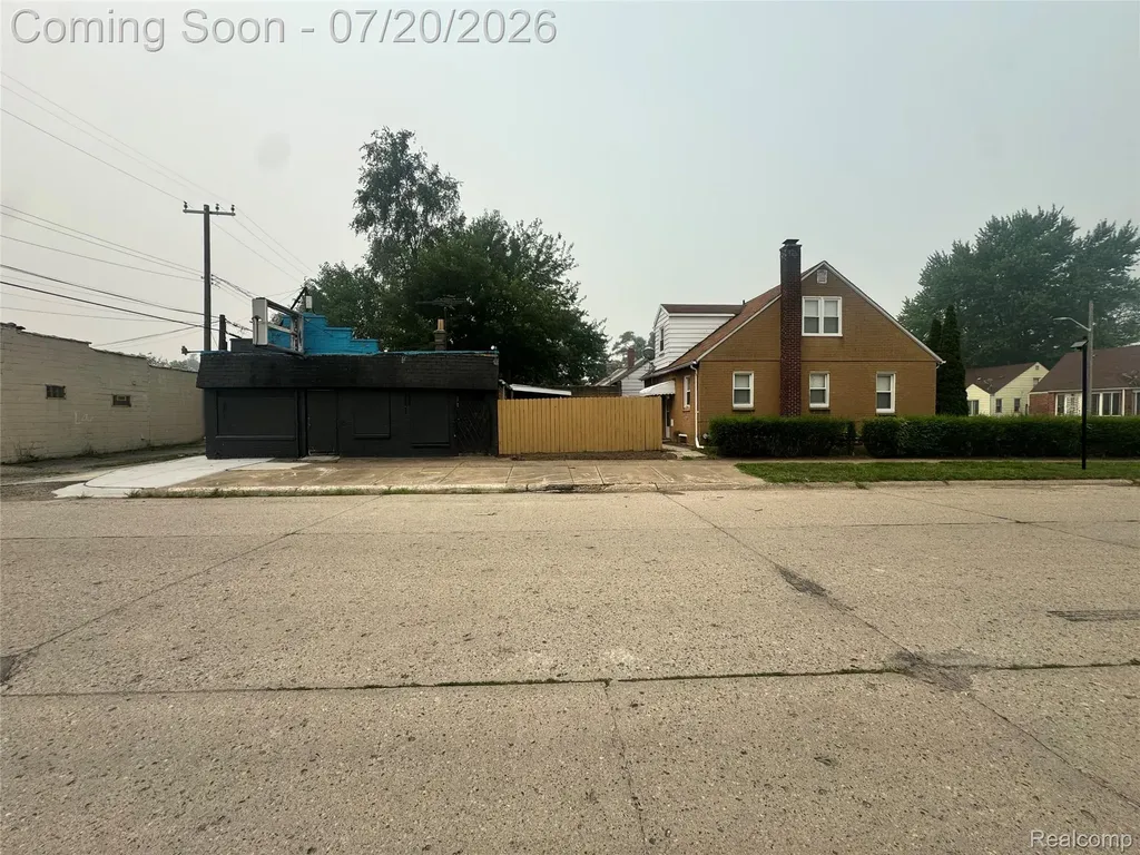 4025 18th Street Ecorse City MI 48229