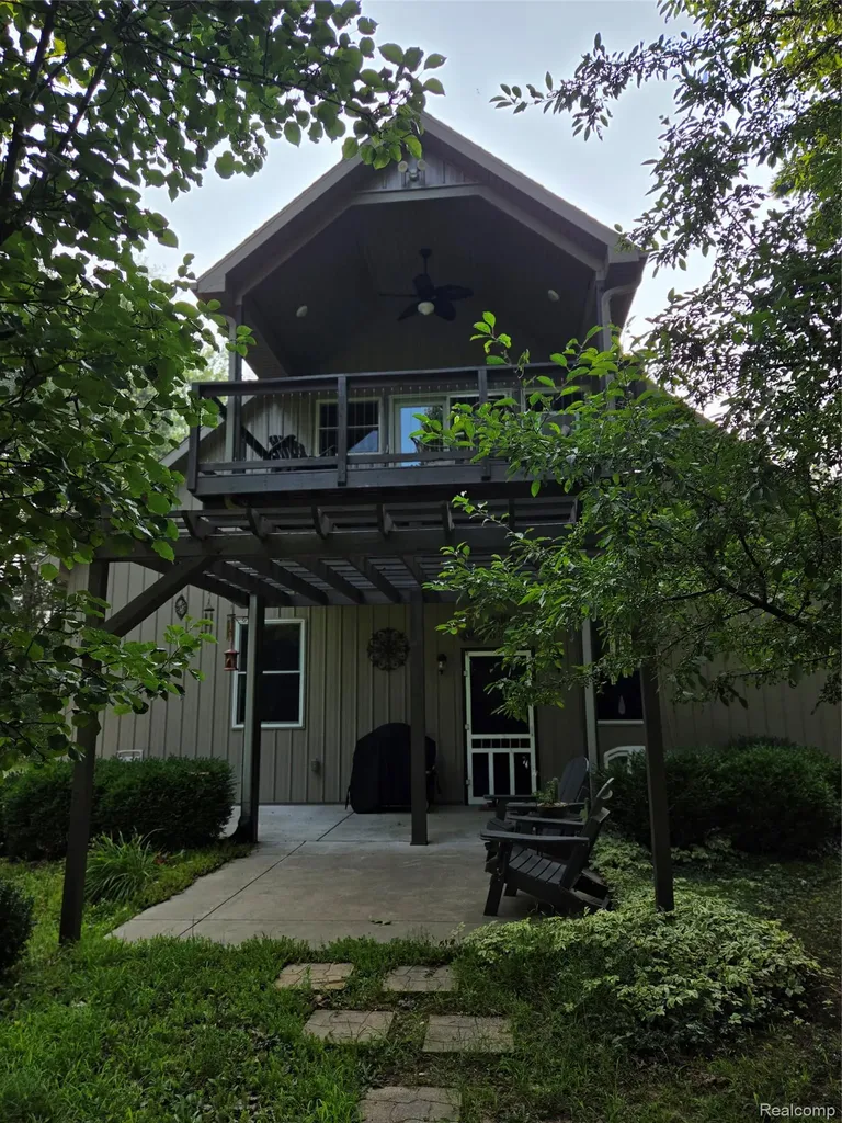 15055 Duffield Road Argentine Township MI 48418