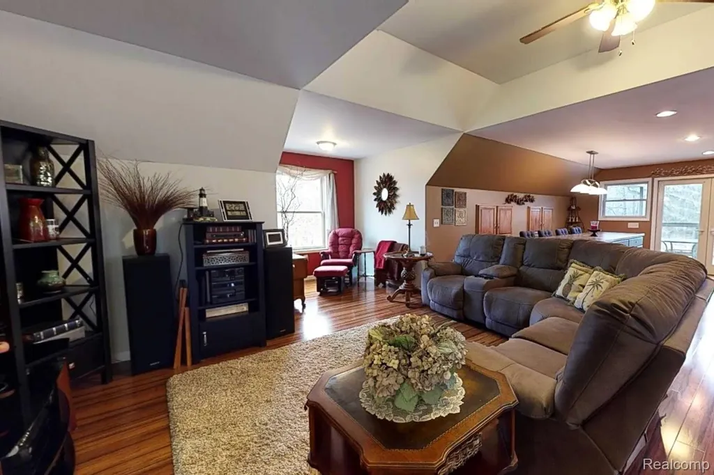 15055 Duffield Road Argentine Township MI 48418