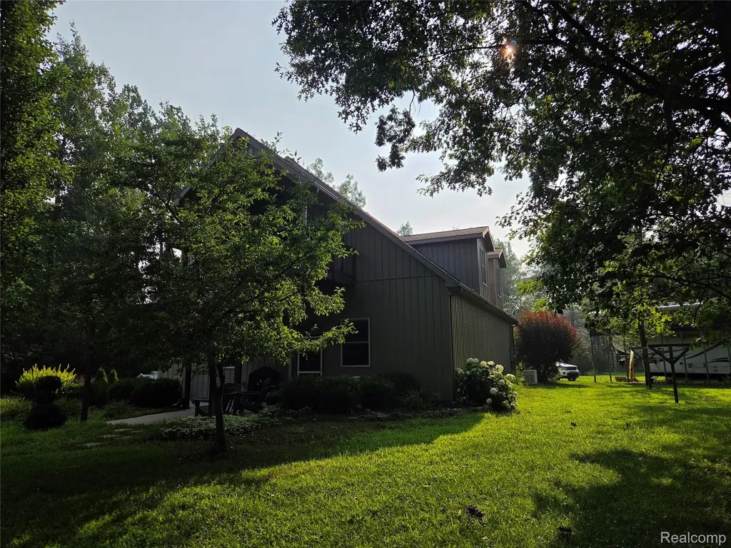 15055 Duffield Road Argentine Township MI 48418