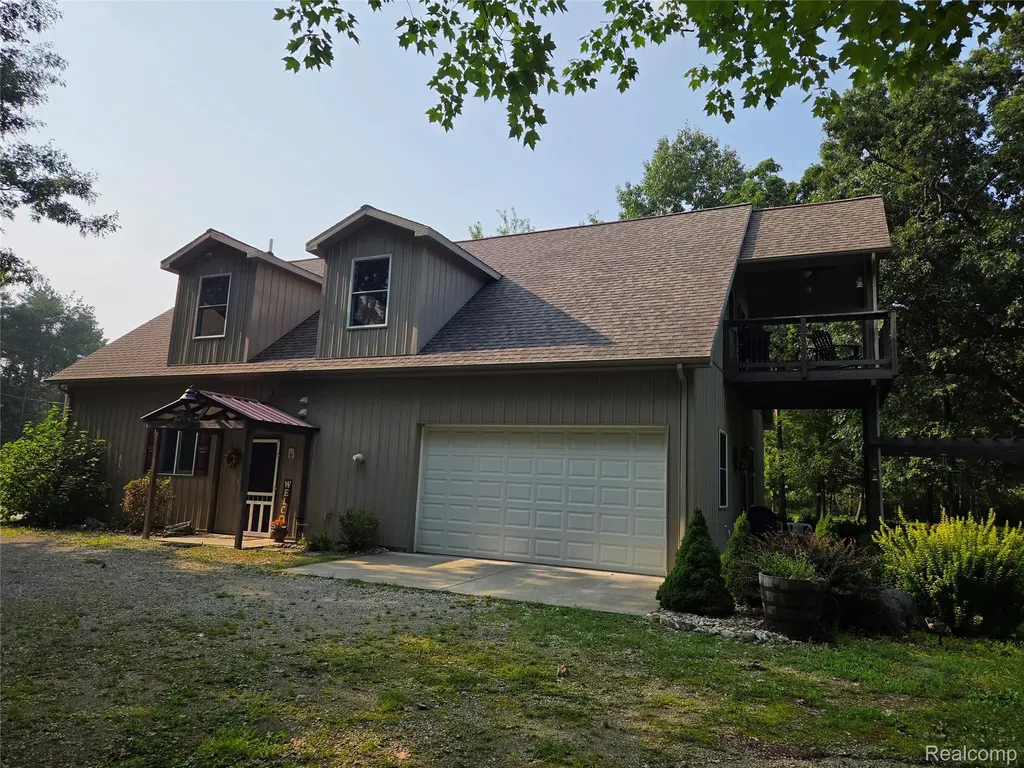 15055 Duffield Road Argentine Township MI 48418
