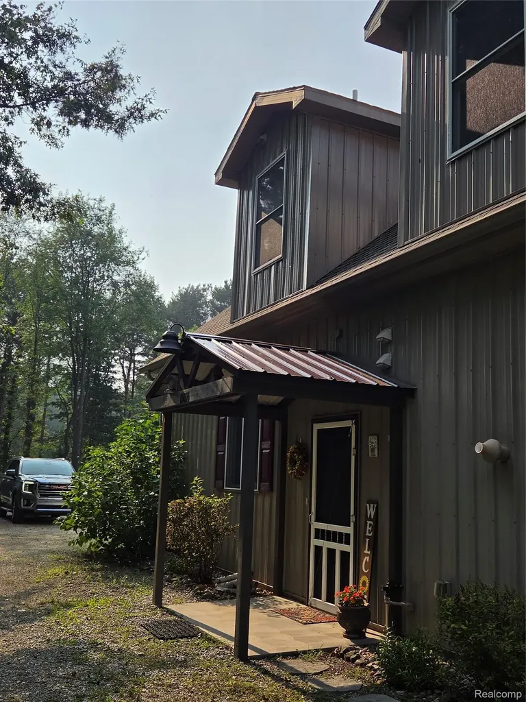 15055 Duffield Road Argentine Township MI 48418