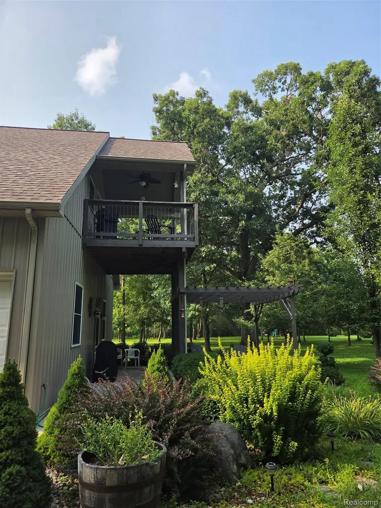 15055 Duffield Road Argentine Township MI 48418