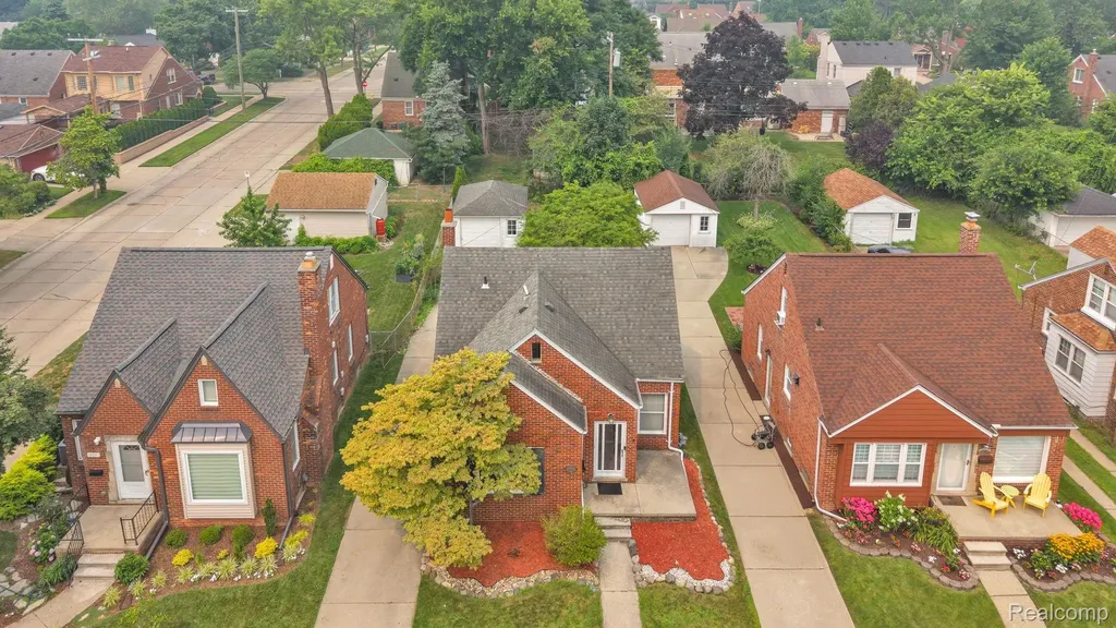 811 Mayburn Street Dearborn City MI 48128
