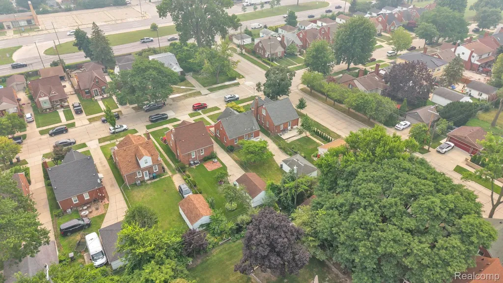 811 Mayburn Street Dearborn City MI 48128