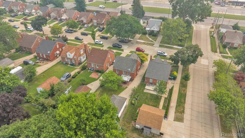 811 Mayburn Street Dearborn City MI 48128