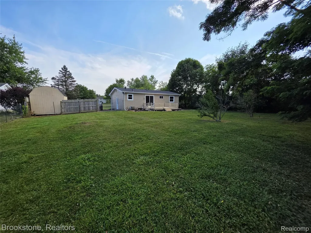 6428 Cook Road Mundy Township MI 48473