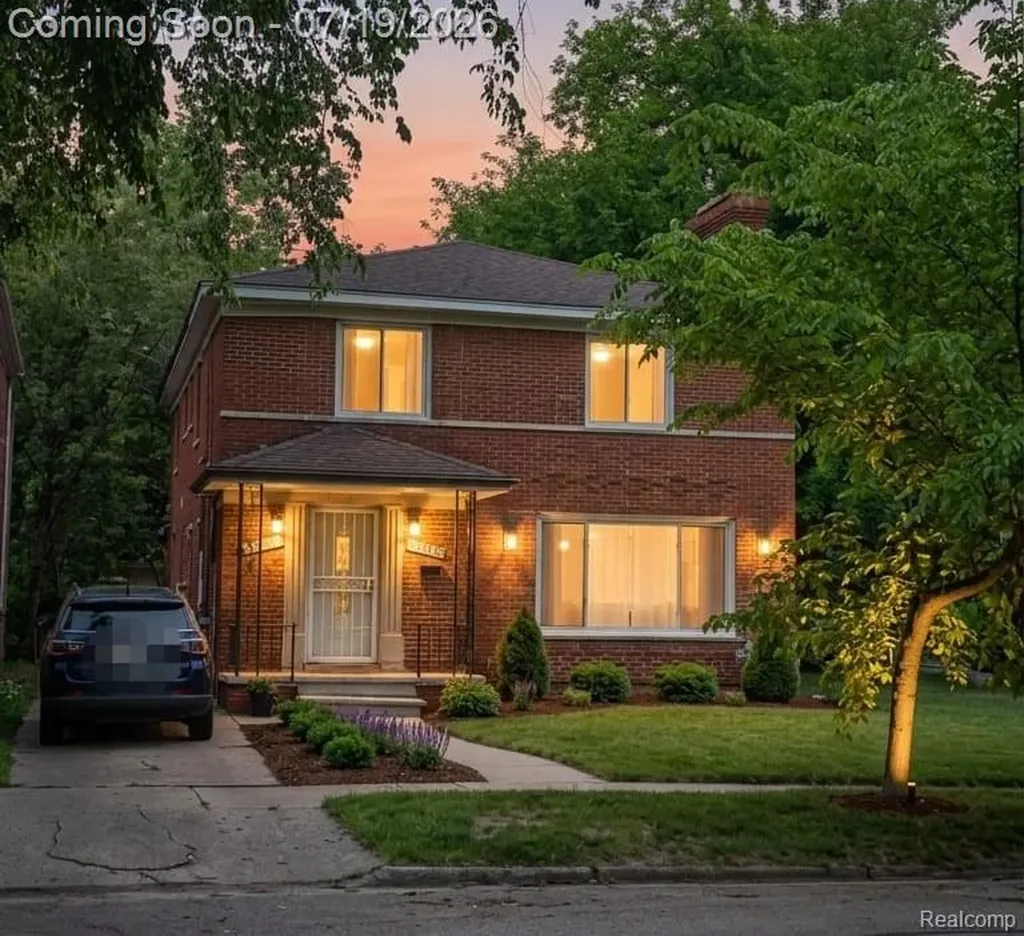 20487 Stratford Road Detroit City MI 48221