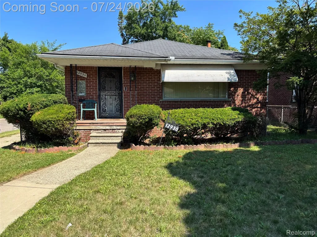 12930 Hazelton Street Detroit City MI 48223