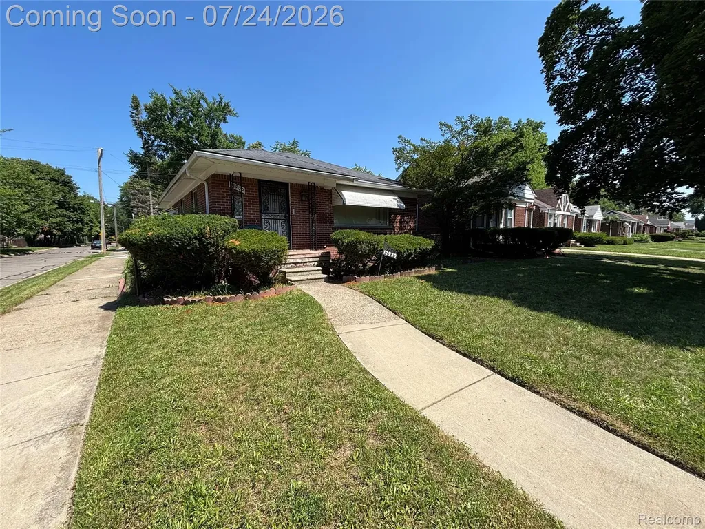 12930 Hazelton Street Detroit City MI 48223