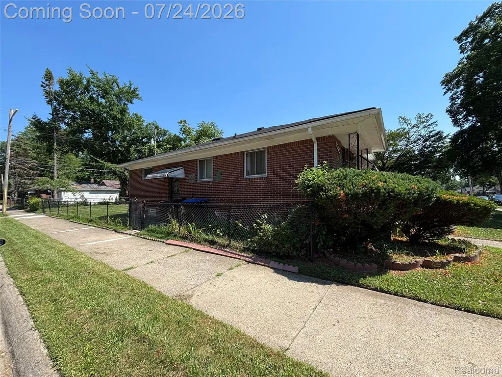 12930 Hazelton Street Detroit City MI 48223