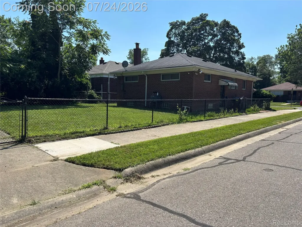 12930 Hazelton Street Detroit City MI 48223