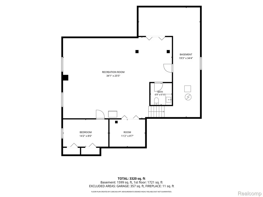36765 Melbourne Drive Sterling Heights City MI 48312