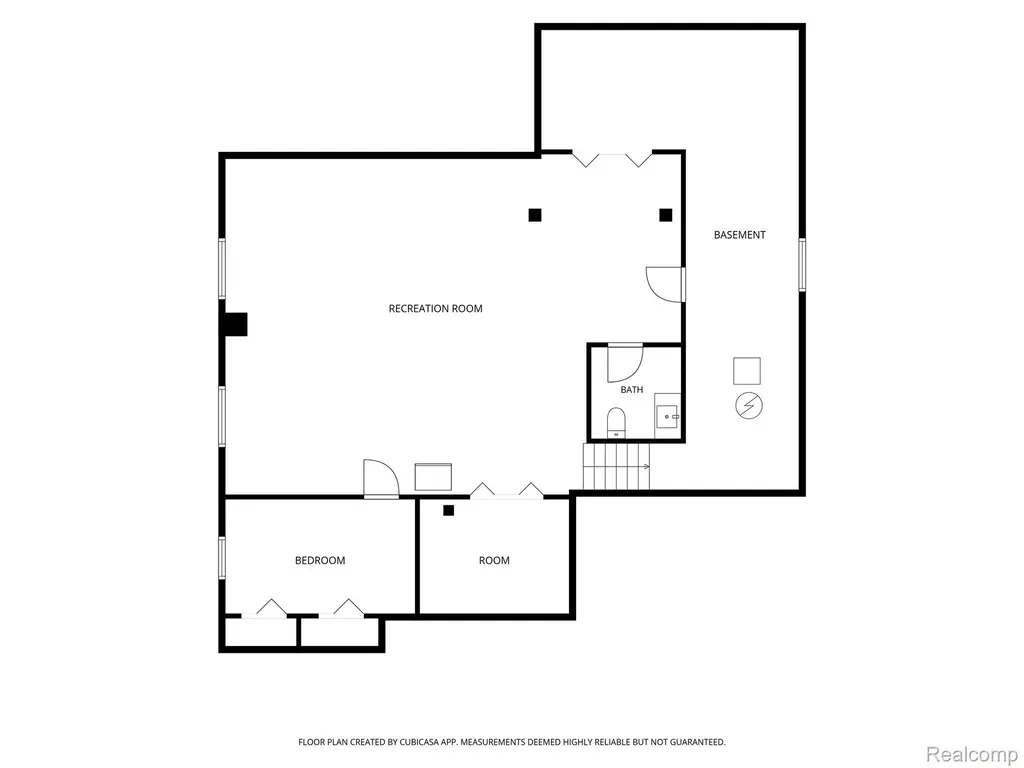 36765 Melbourne Drive Sterling Heights City MI 48312