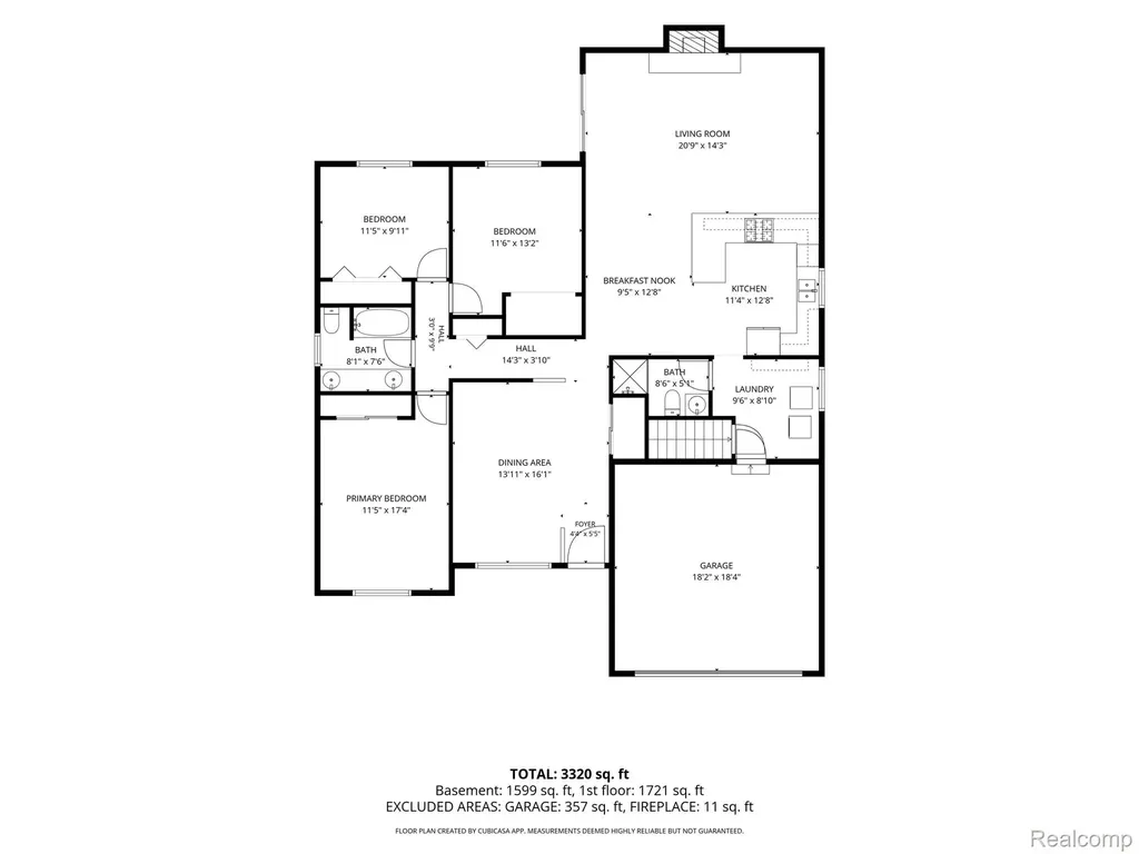 36765 Melbourne Drive Sterling Heights City MI 48312