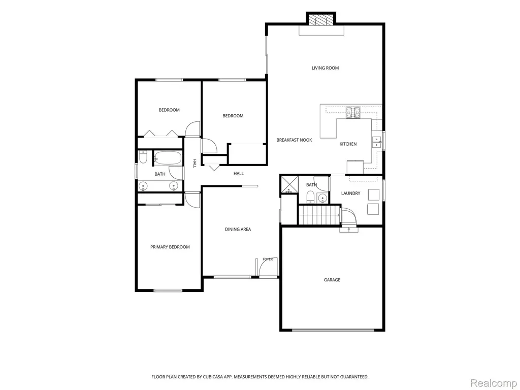 36765 Melbourne Drive Sterling Heights City MI 48312