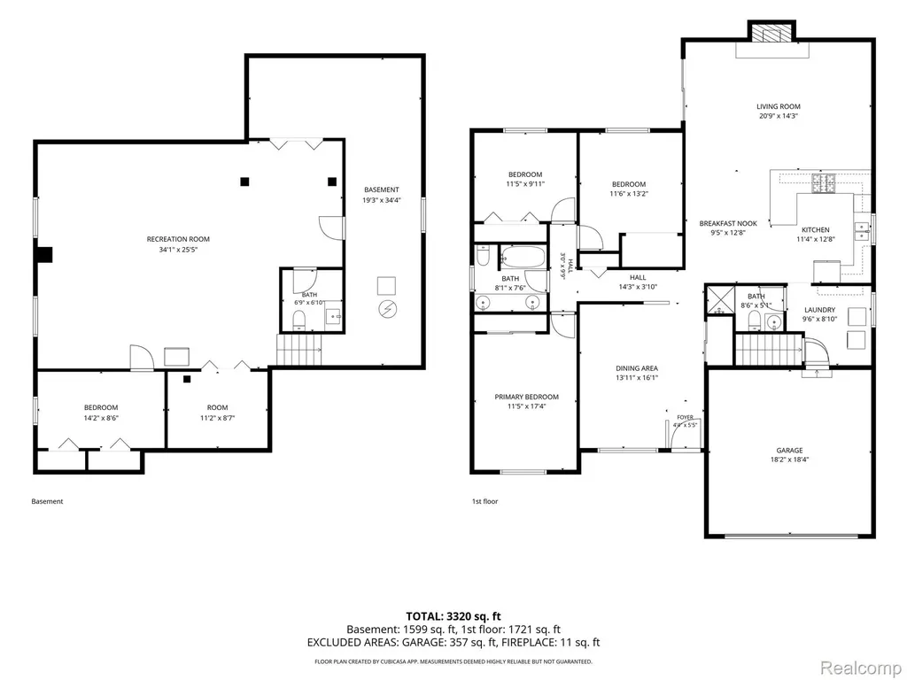36765 Melbourne Drive Sterling Heights City MI 48312