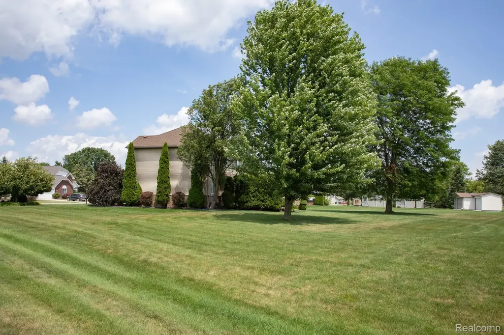 25663 Pond View Drive Huron Charter Township MI 48164