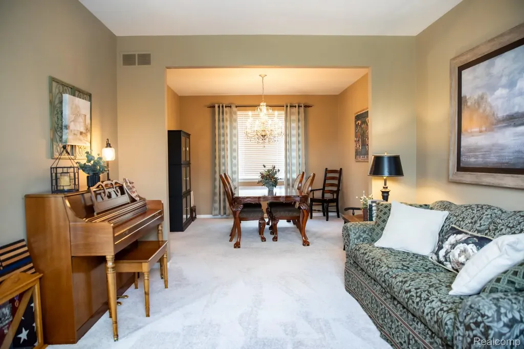 25663 Pond View Drive Huron Charter Township MI 48164
