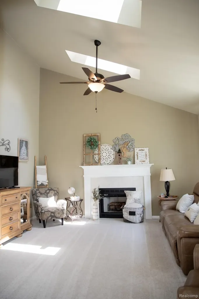 25663 Pond View Drive Huron Charter Township MI 48164