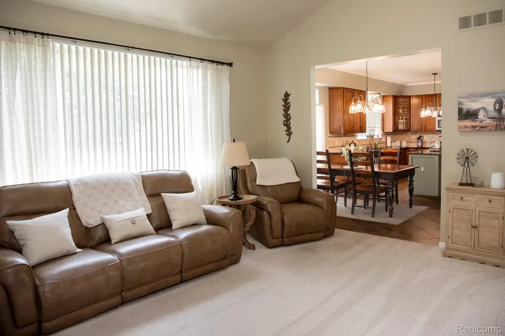 25663 Pond View Drive Huron Charter Township MI 48164