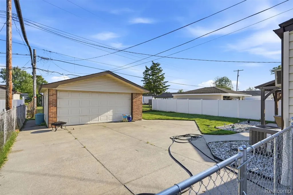 17968 Summer Lane S Fraser City MI 48026